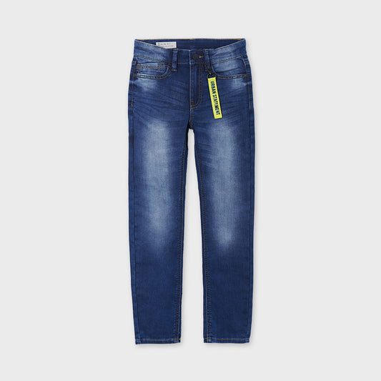 Nukutavake Boys Grey 5 Pocket Slim Fit Pant _582-22 – NorthBoys
