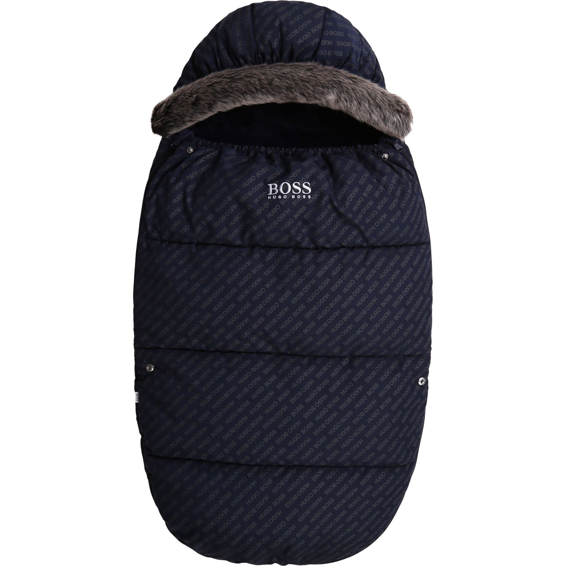 hugo boss baby sleeping bag