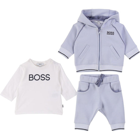 boss sweatsuits