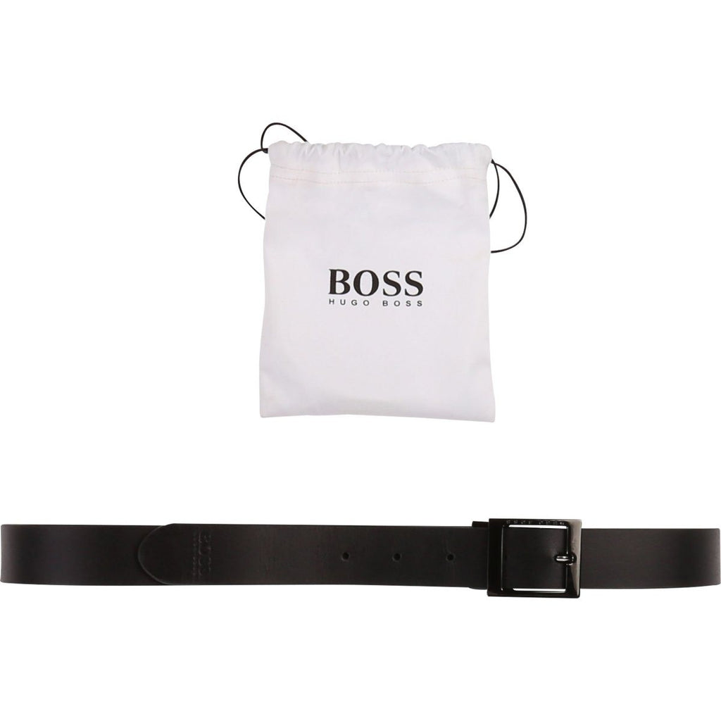 boys hugo boss belt