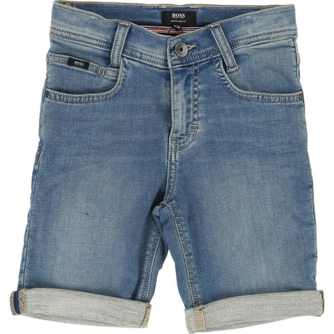 boss boys shorts