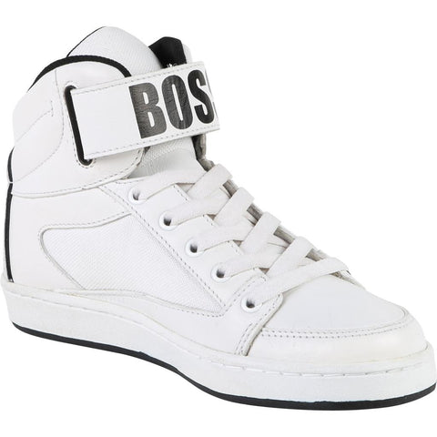 hugo boss high tops