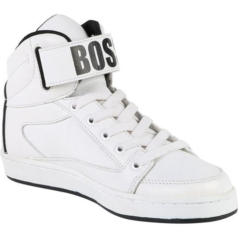 hugo boss high top shoes