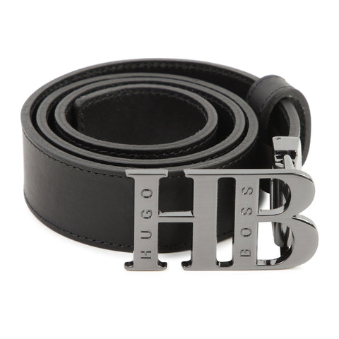 Hugo Boss Boys Logo Belt – NorthBoys