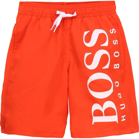 boss boys shorts
