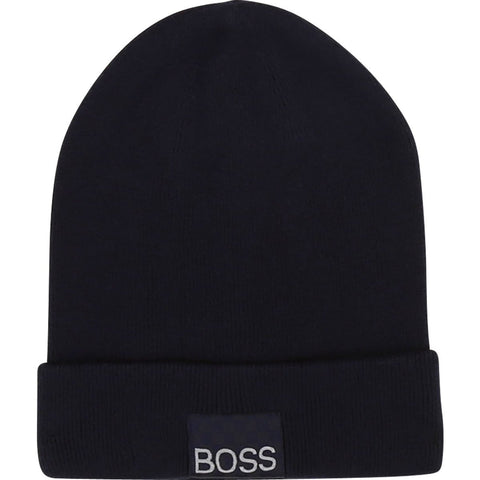 hugo boss winter cap