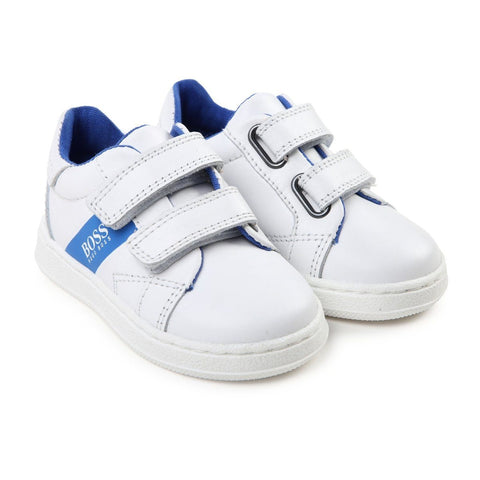 hugo boss toddler shoes