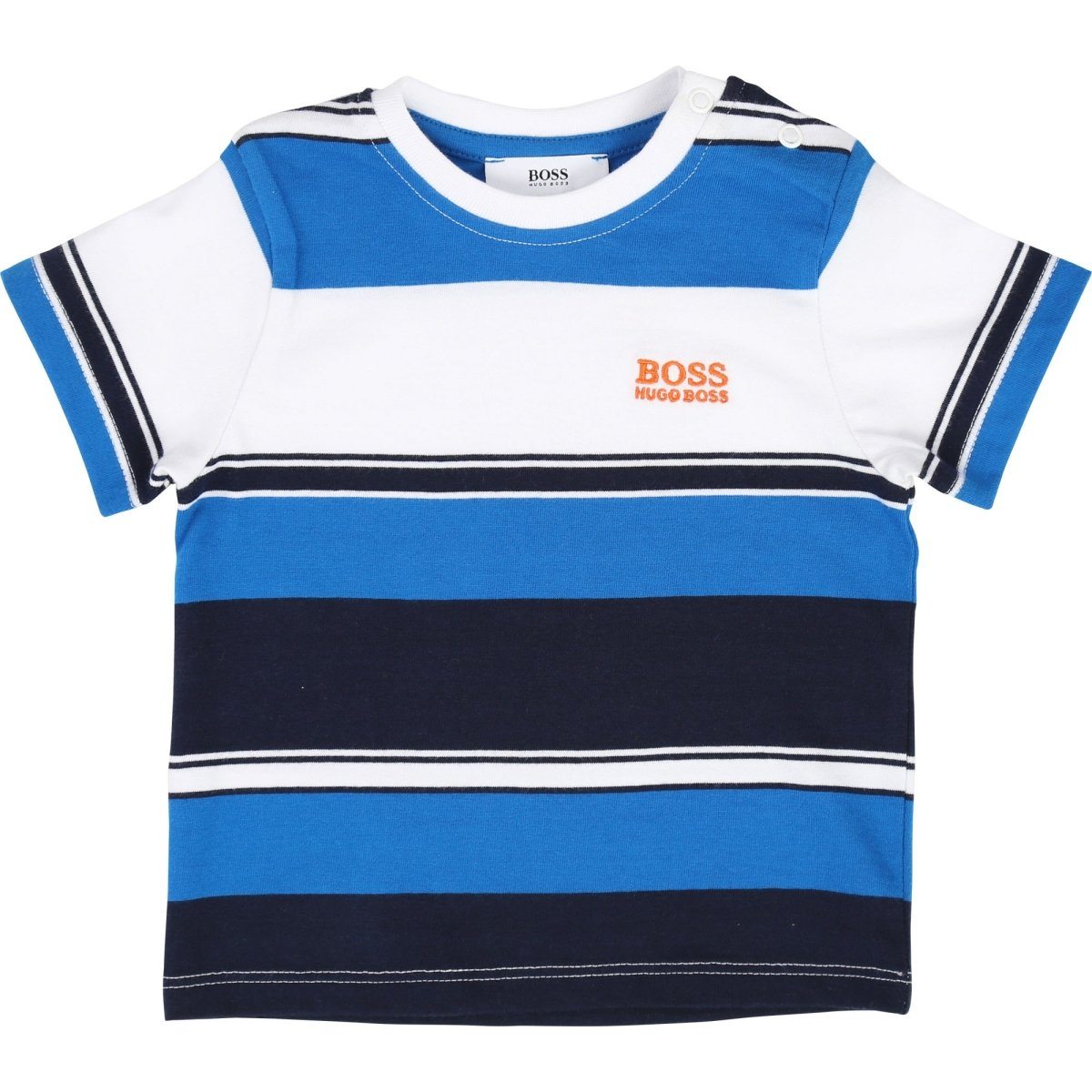 Hugo Boss Toddler Short Sleeve T-Shirt 