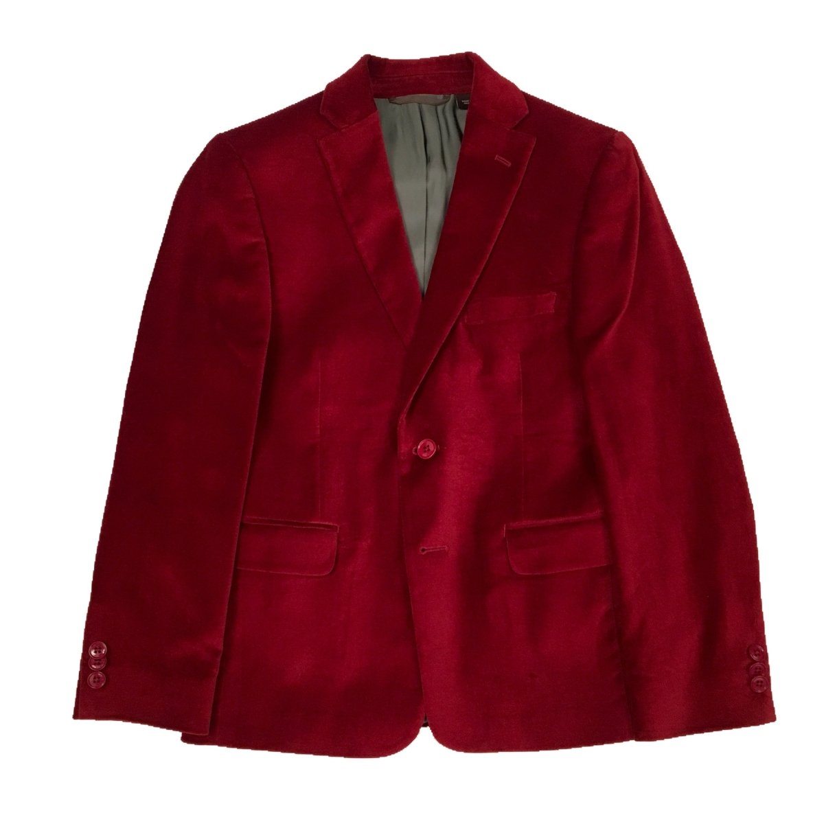 Michael Kors Boys Red Velvet Sports Jacket 192 U0056 – NorthBoys