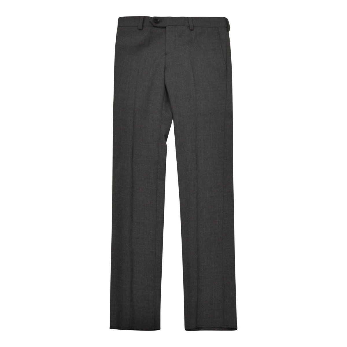 Men's Charcoal Italian Wool Morning Suit Pants – 1913 Collection