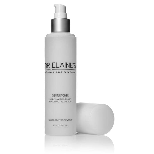 Ageless Effects Gentle Toner - Dry Skin - Dr. Elaine's Skincare | SkinTreatment.com