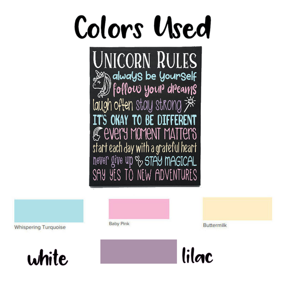 unicorn-rules-canvas-nursery-decor