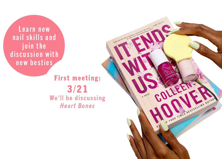 Learn new skills and join the discussion with new besties