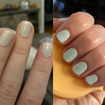 How soon after a bad nail job would you get a different set? : r/Nails