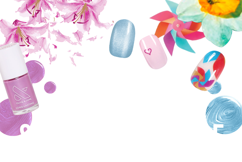 olive and june + colleen hoover - spring is here