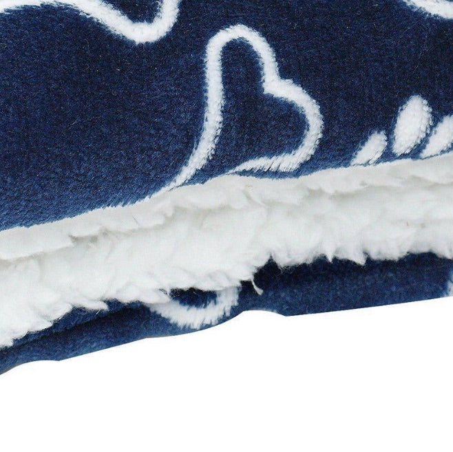 Winter Dog Bed Cushion Blanket – SousStore