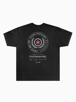 Trauma Team Tee - Black - Project Orochi