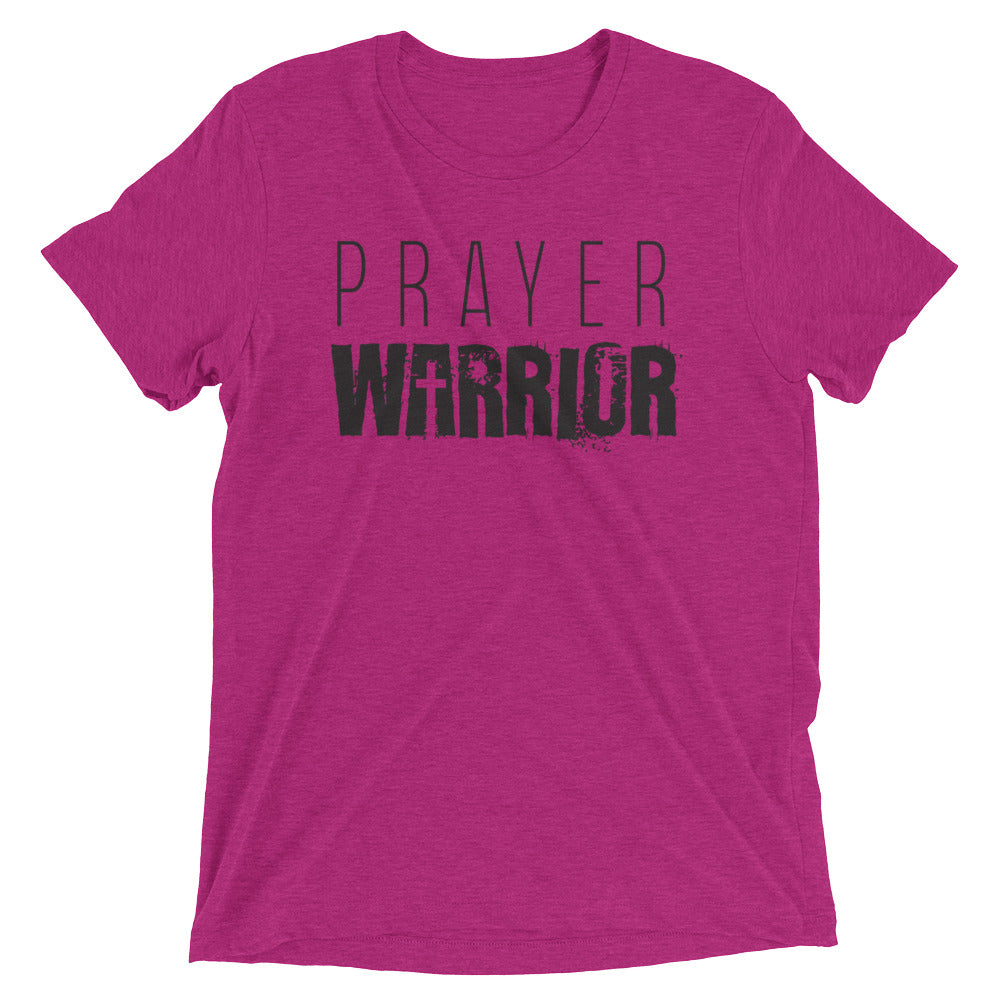 Prayer Warrior – Faith Shirts