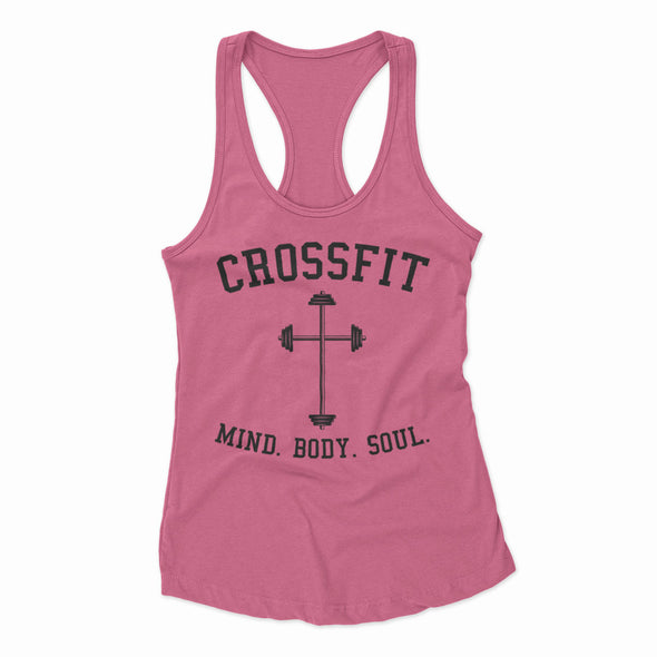 Crossfit Mind Body Soul – Faith Shirts