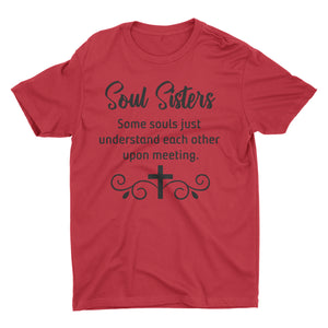 Soul Sisters – Faith Shirts