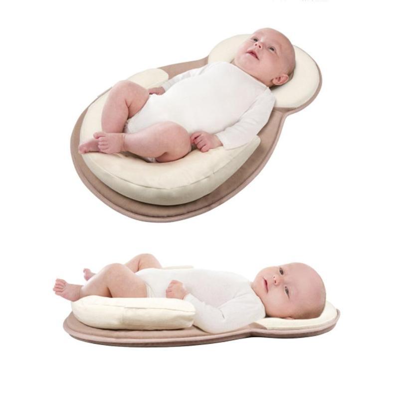 anti rollover baby bed