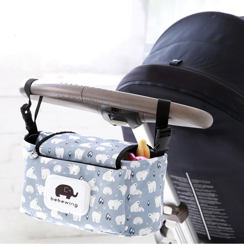 bebewing stroller organizer