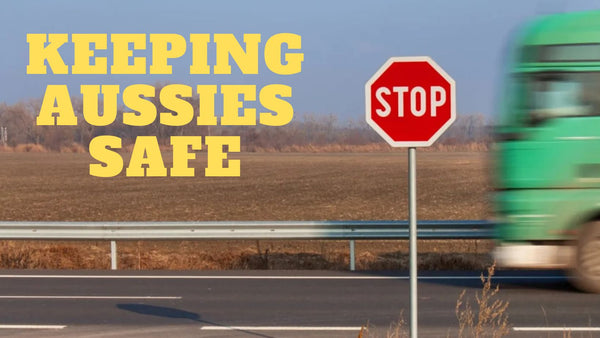 Stop Signs - Keeping Australians Safe