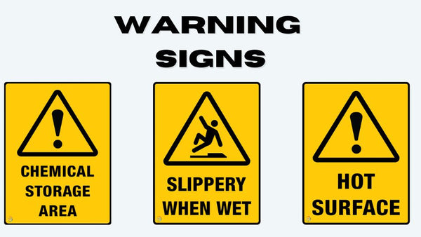 Warning Signs