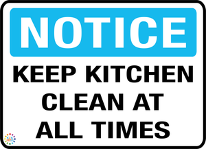 kitchen clean up signs        
        <figure class=