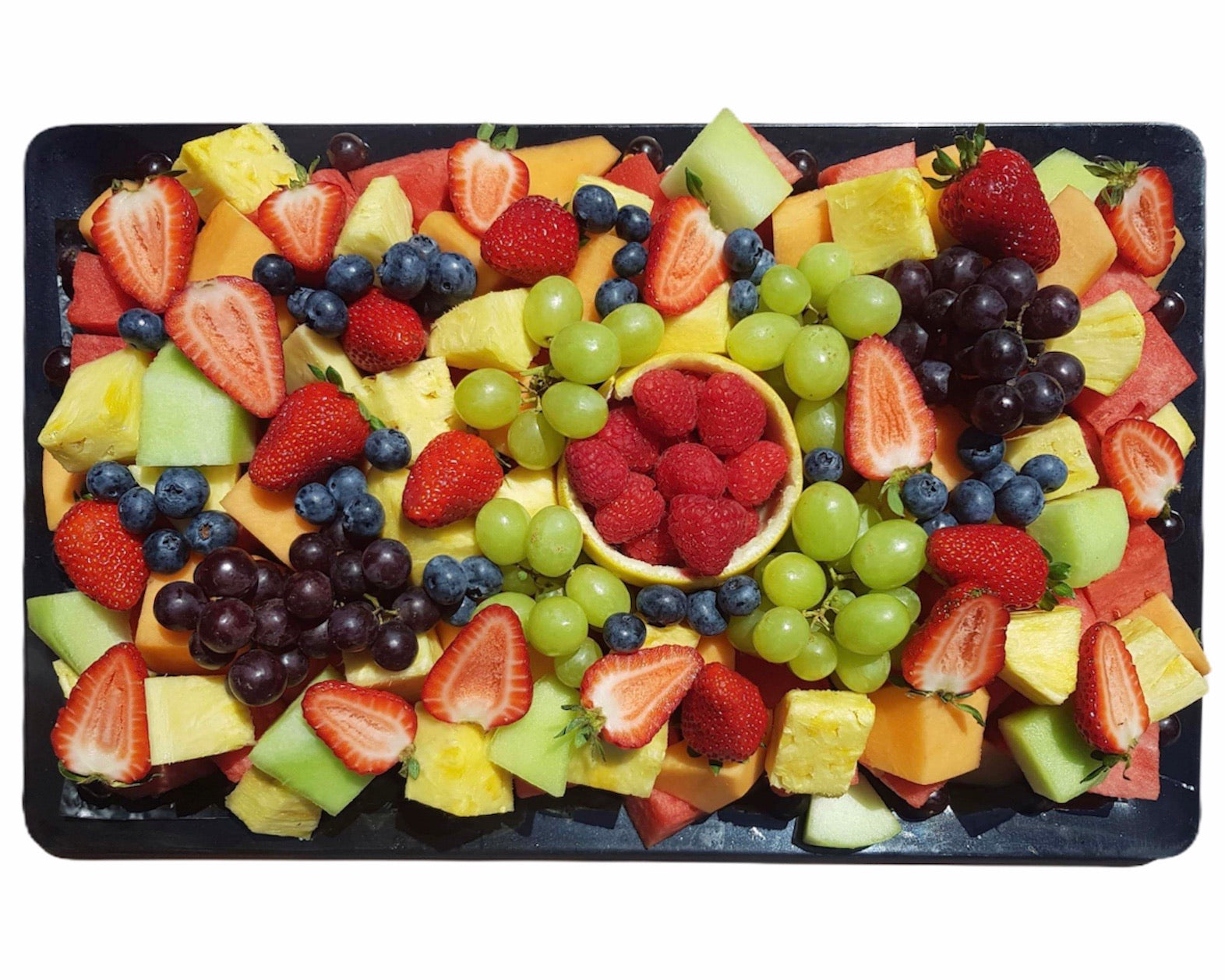 fruit platter