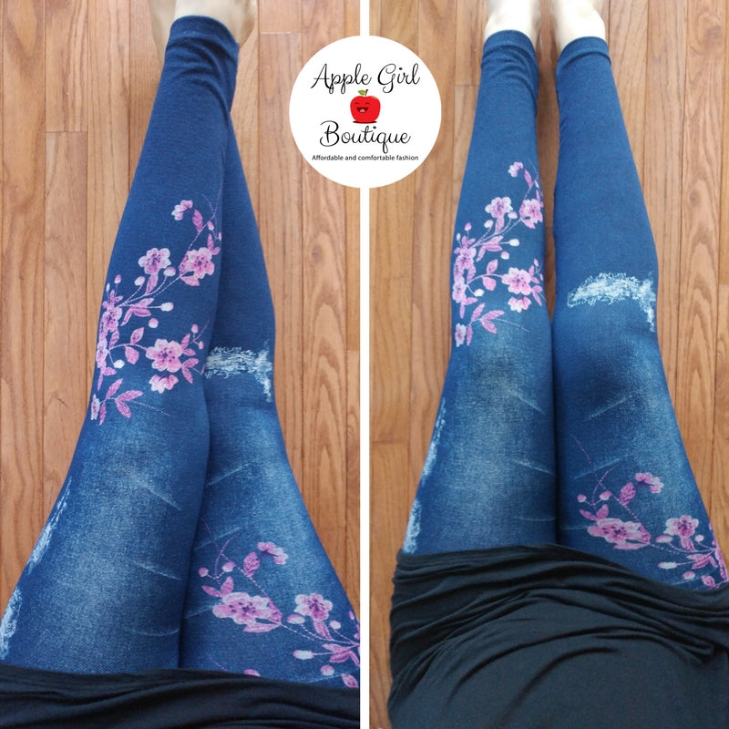 cheap plus size leggings and jeggings