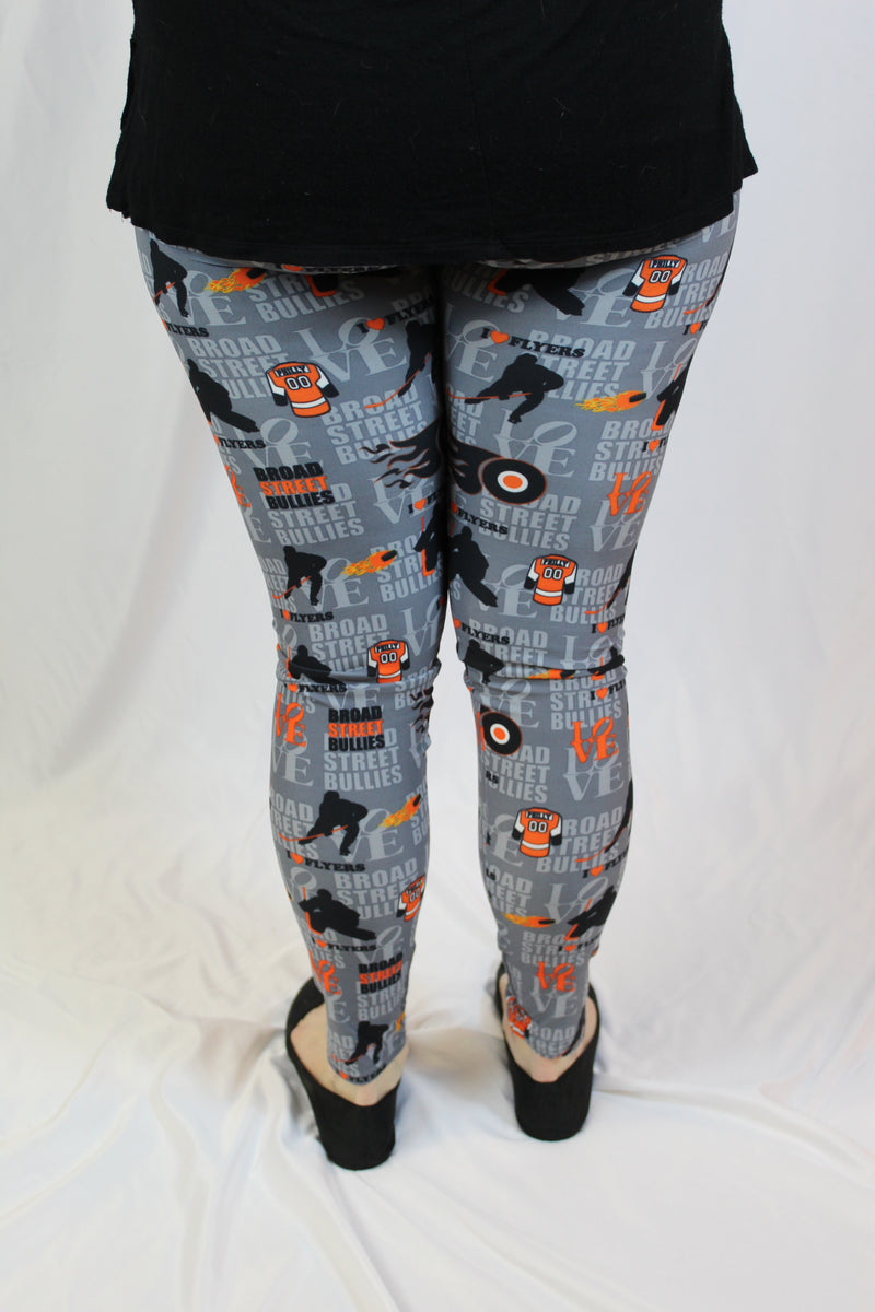 Love My Flyers - Women's Leggings – Apple Girl Boutique