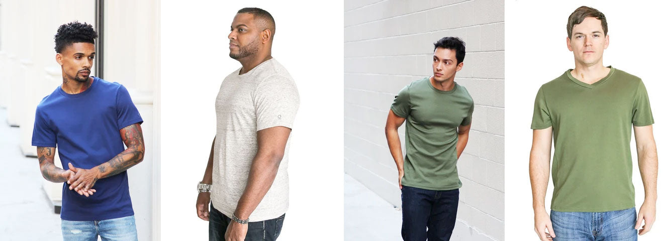 short length t shirts