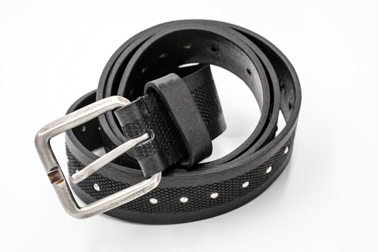 riveted belt