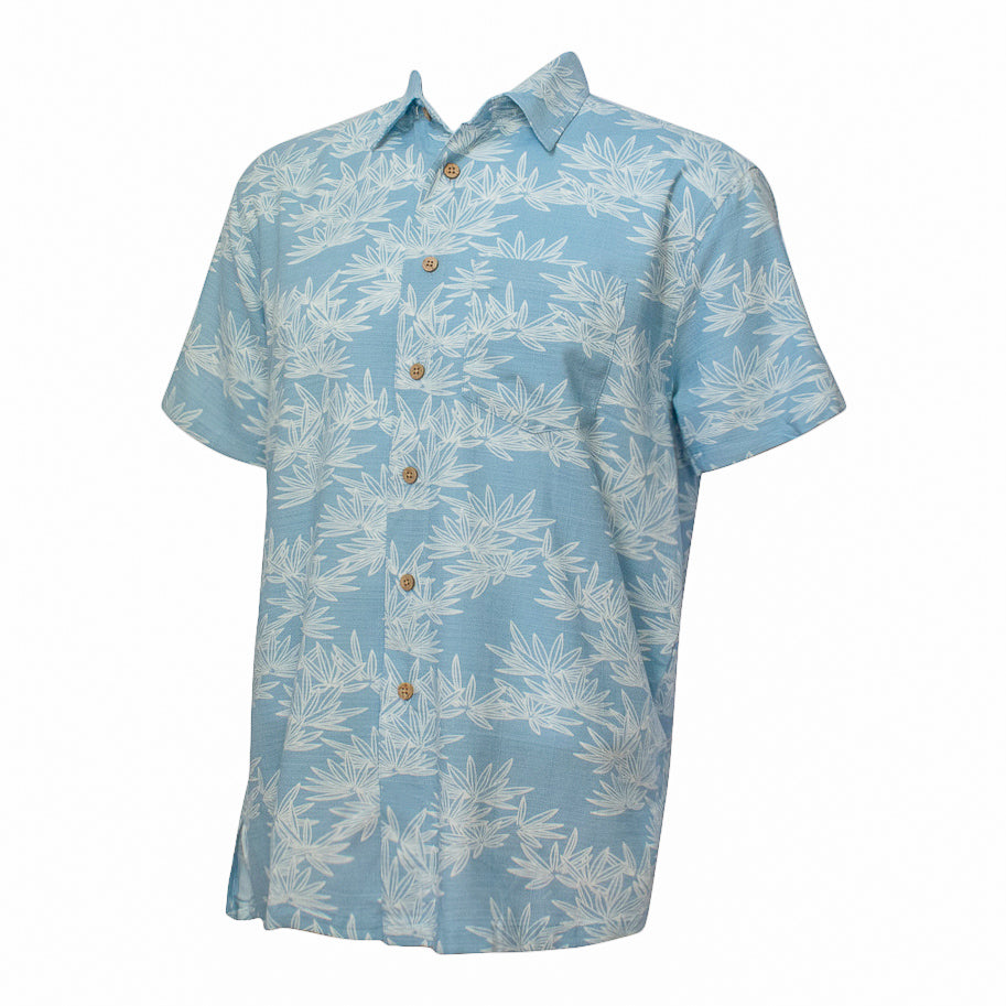 Bamboo clothing Australia | men's shirts | bamboo leaf | Oz About Oz ...