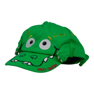 crocodile cap