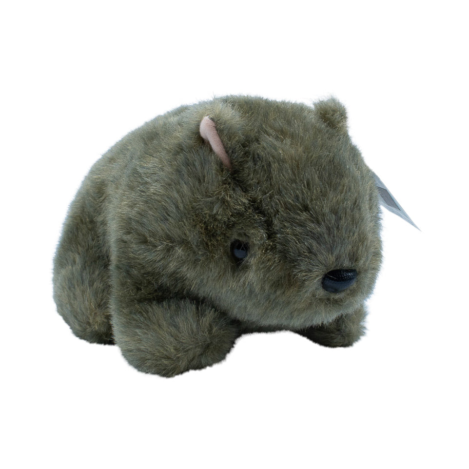 wombat plush toy