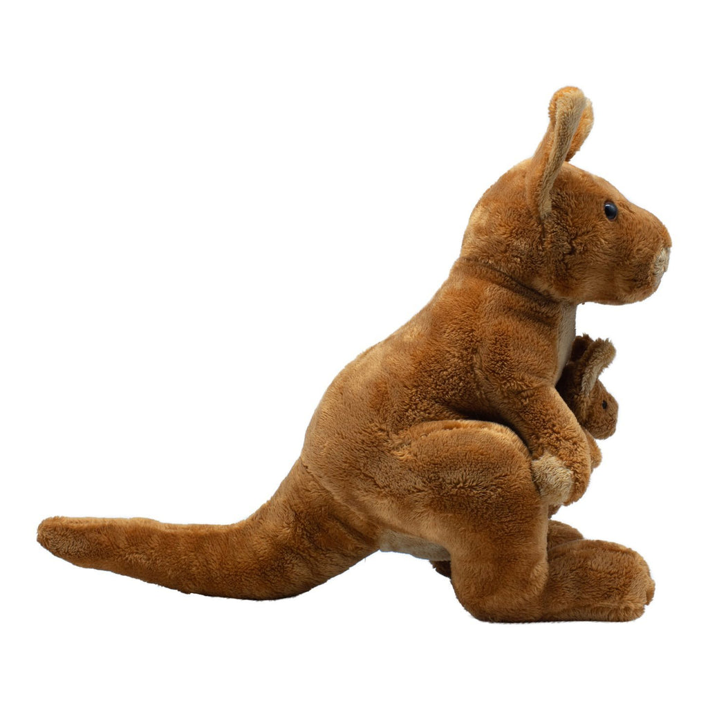 kangaroo soft toy