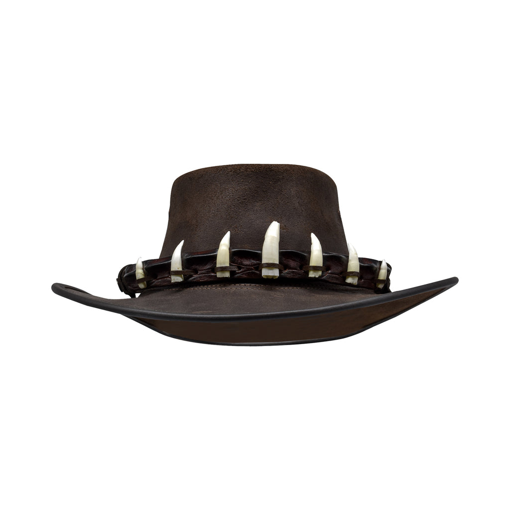 brixton coleman fedora black