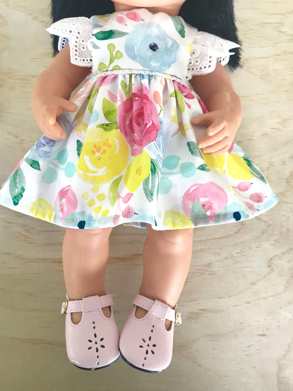 kingstate porcelain doll