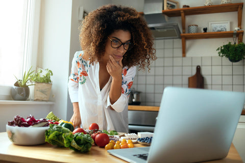 Diet and Exercise to Reduce Stress