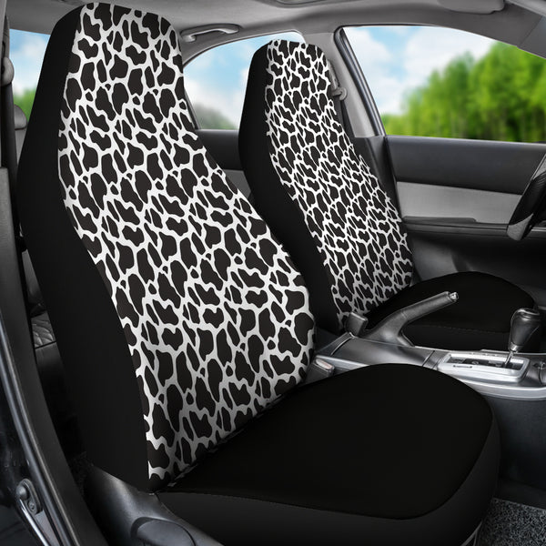 Cow Animal Print Car Seat Covers – Buys Bazaar