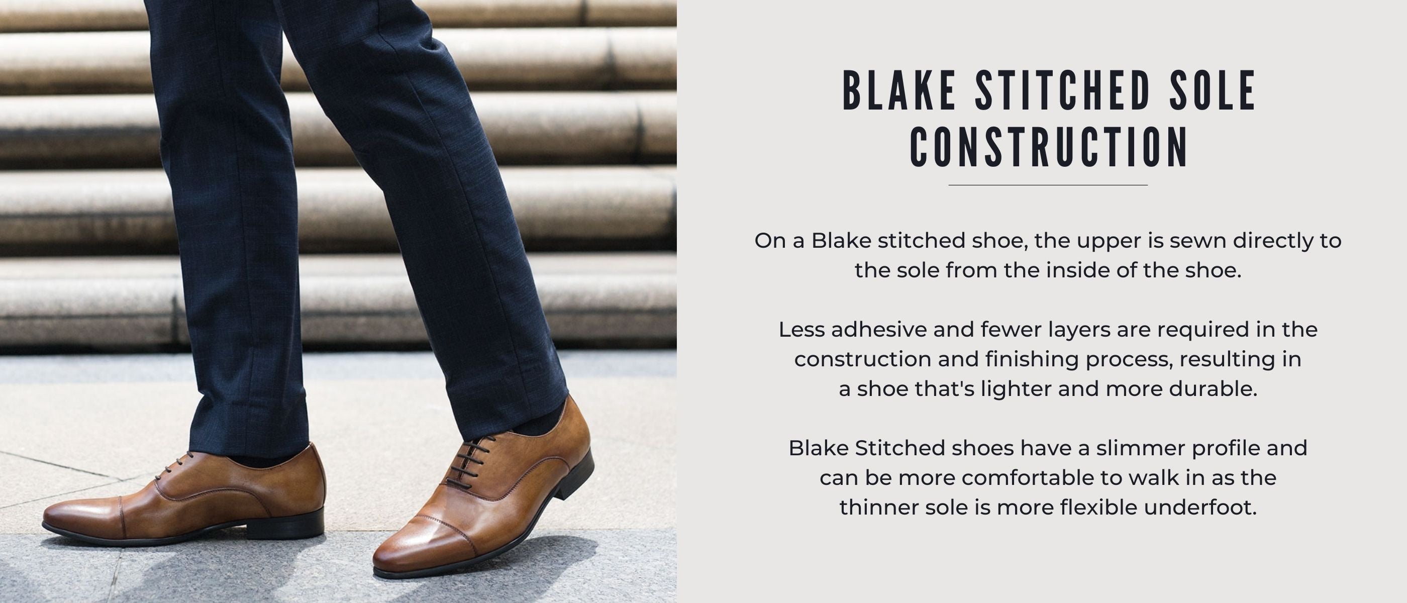 Blake Stitched Shoes - Arden Teal