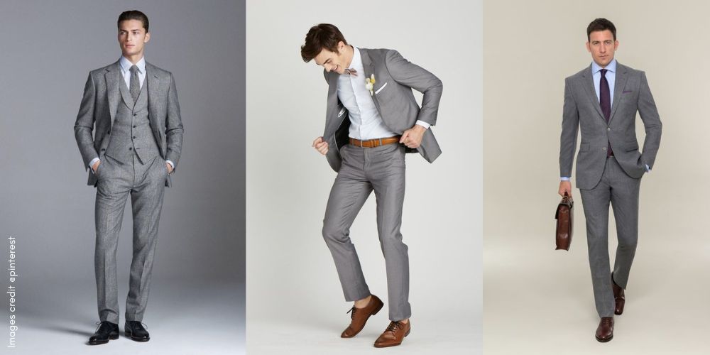 What Shoes To Wear With Your Suit? - Arden Teal