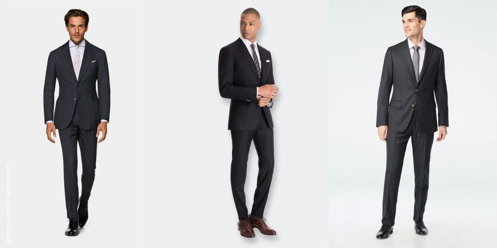 What Shoes To Wear With Your Suit? - Arden Teal