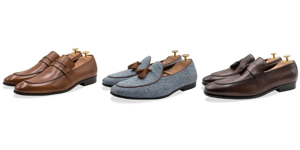 Guide to Loafers - Arden Teal