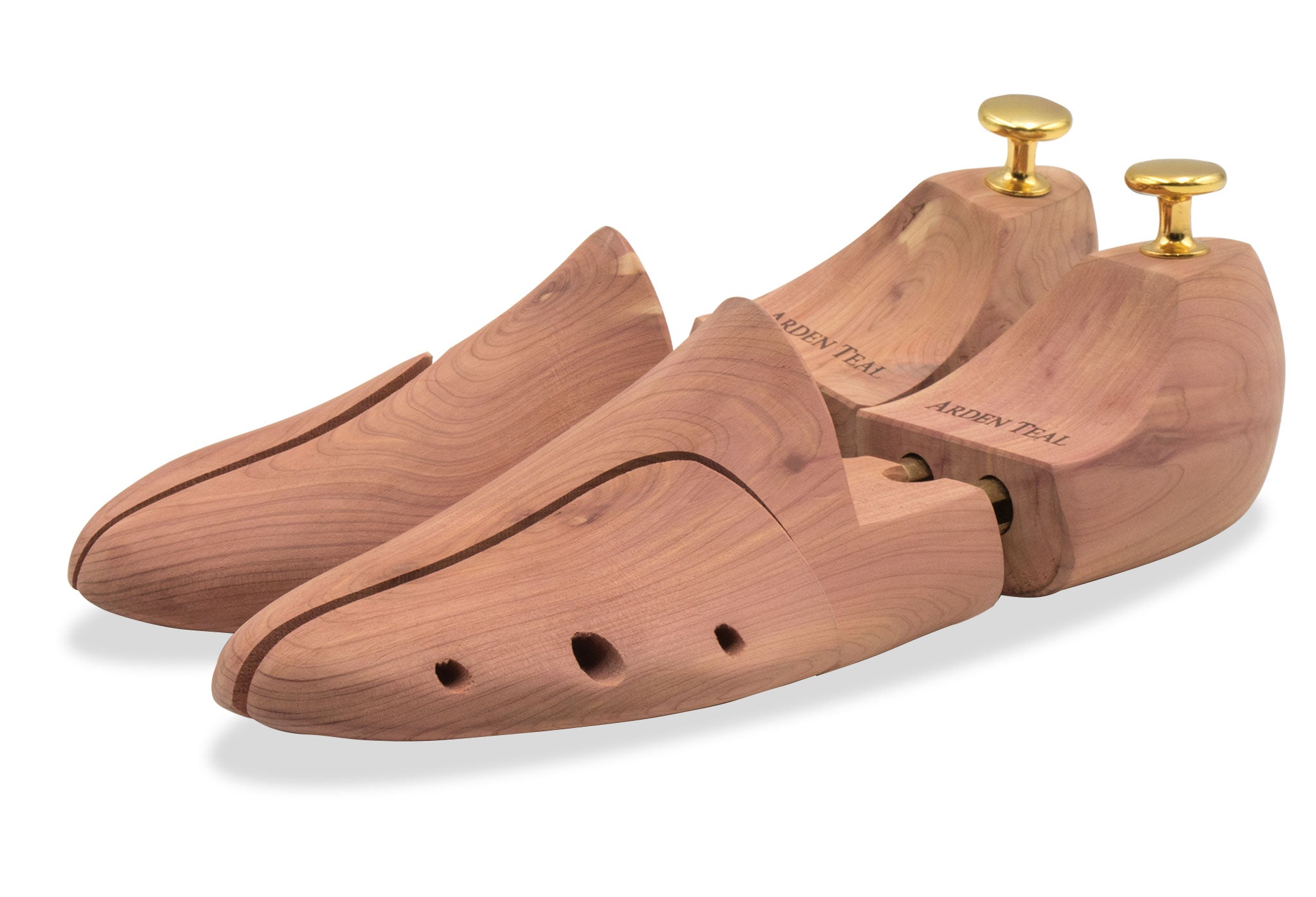 cedar shoe