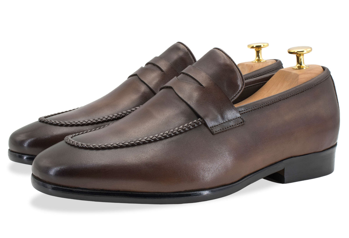 Shop The Latest Loafer Men's Shoes | Buy Online - Arden Teal