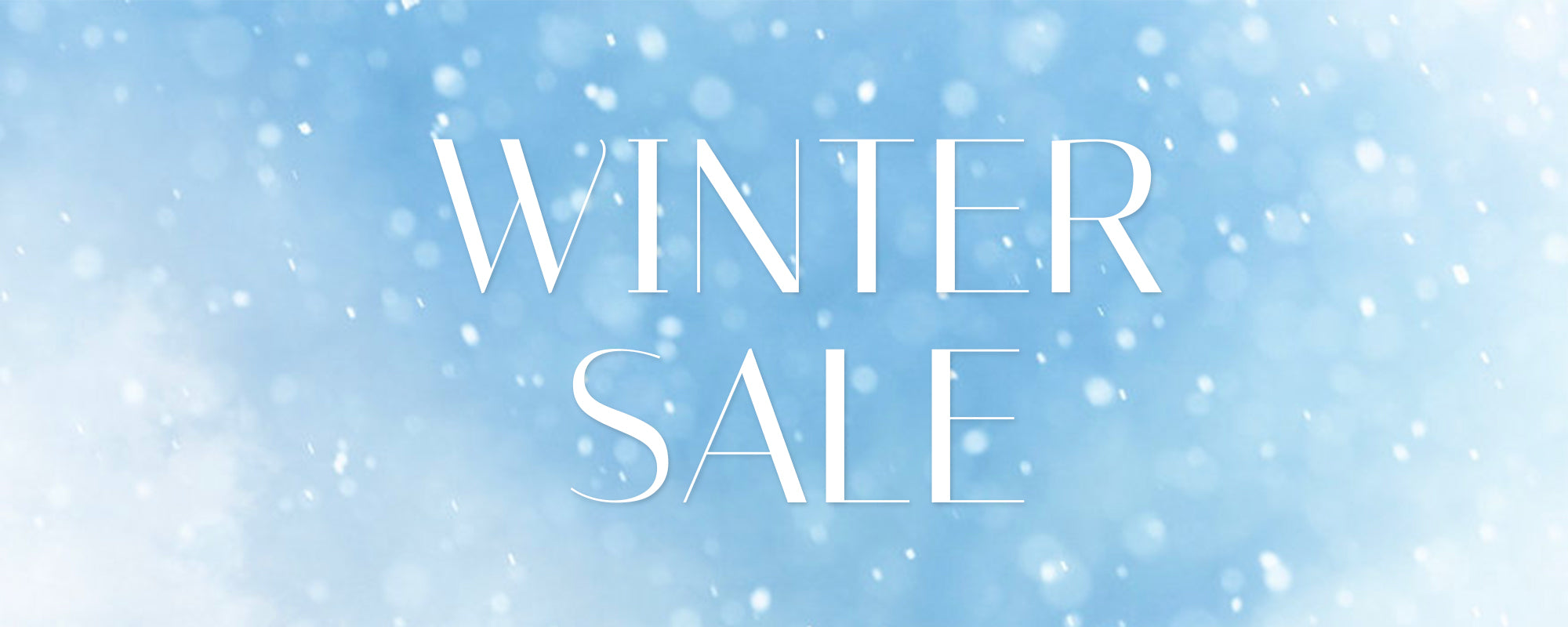 Winter for Charity BLOWOUT SALE 80% OFF 