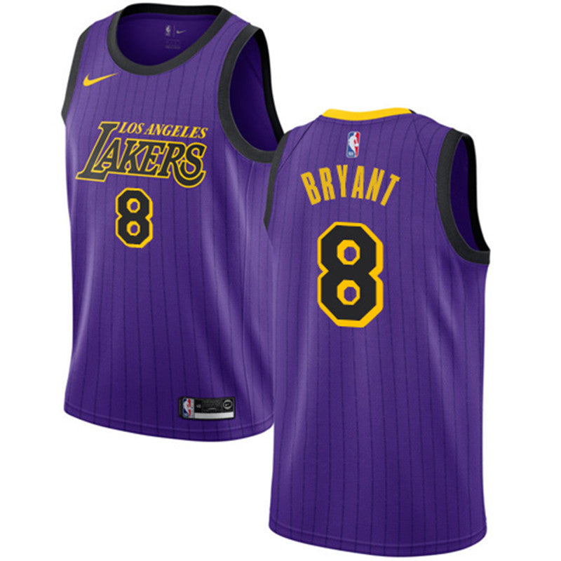 8 lakers jersey